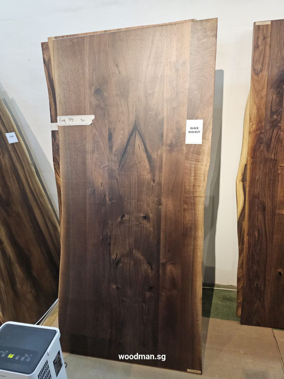 Wabi-Sabi in an open layout?