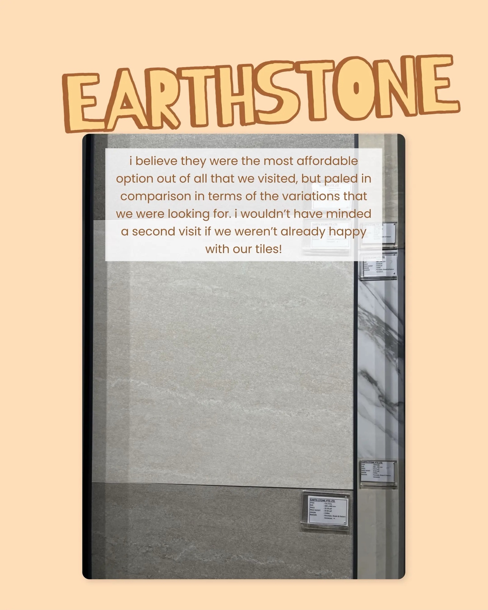 our-tile-hunt-🔎-&-what-we-learnt!