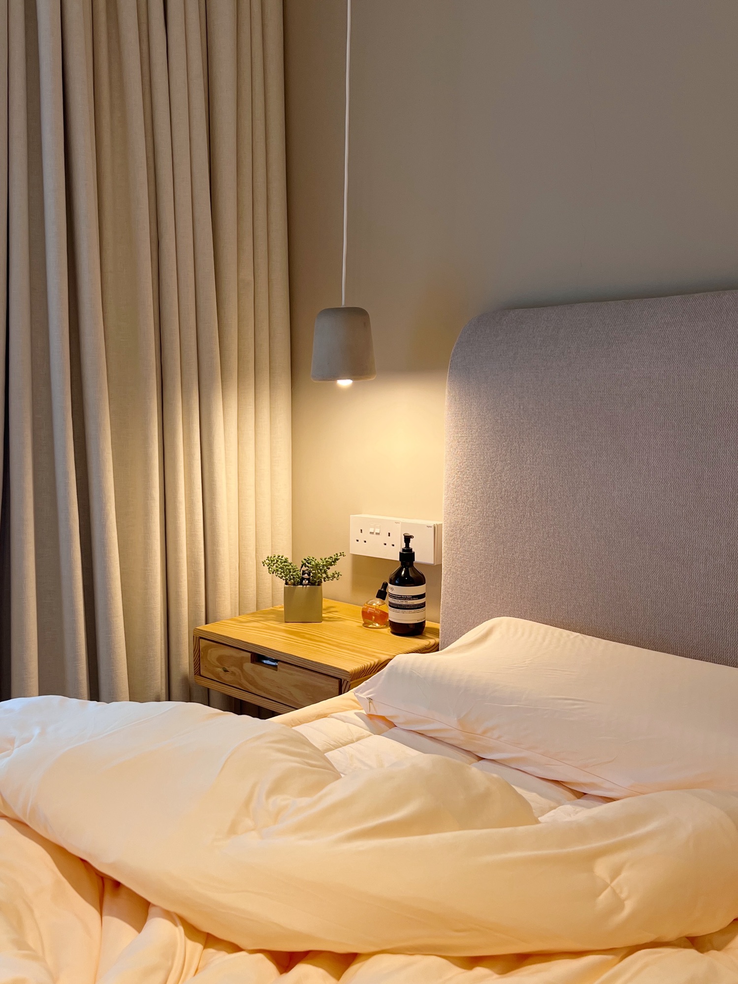 Best way to spend a day off ☁️🧈