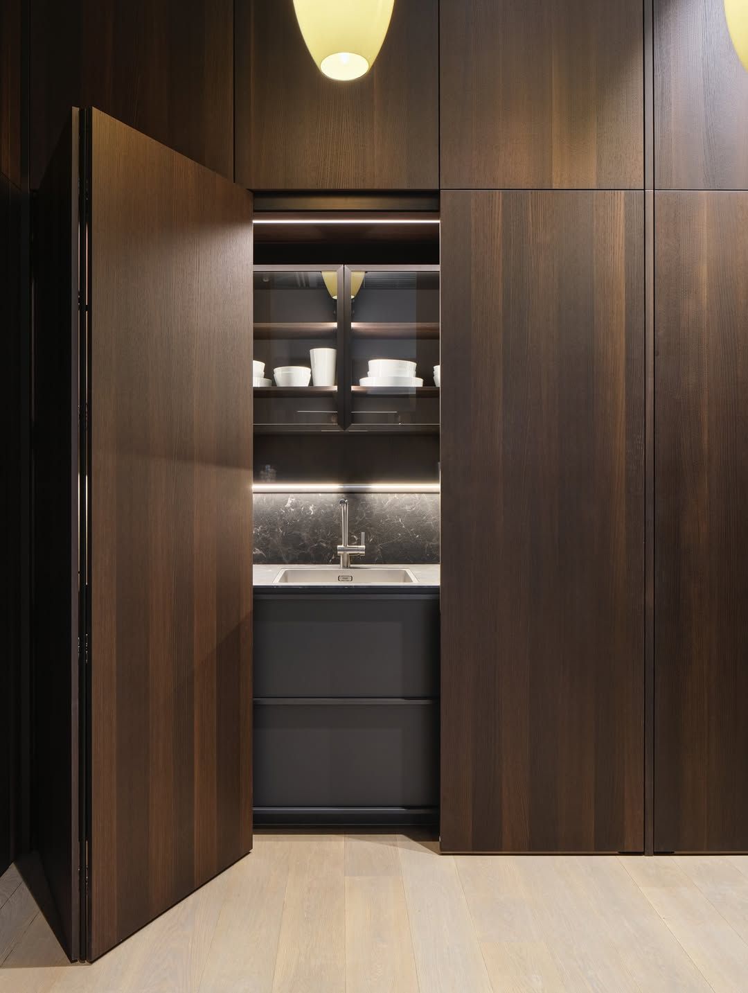 Sophisticated Kitchen Design