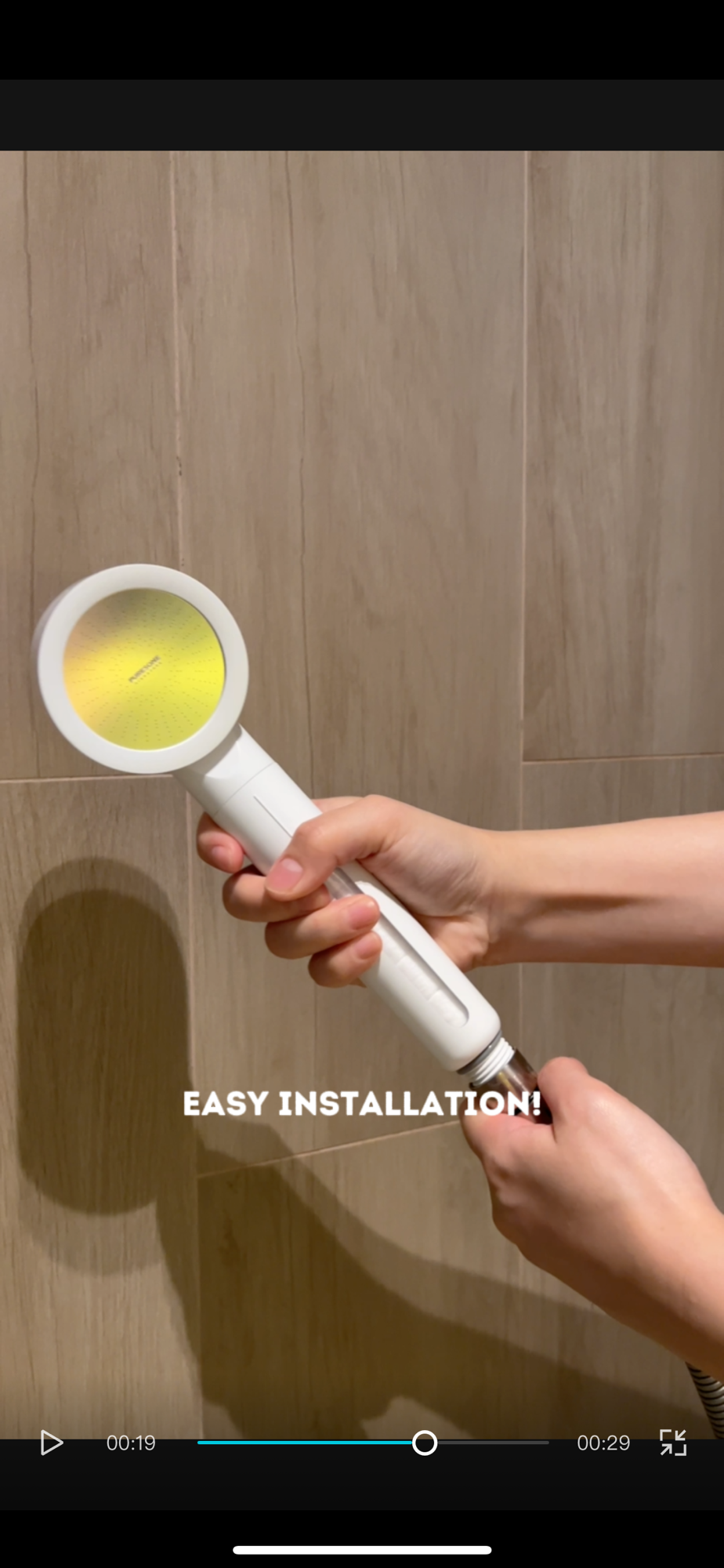 If your shower head looks like this…