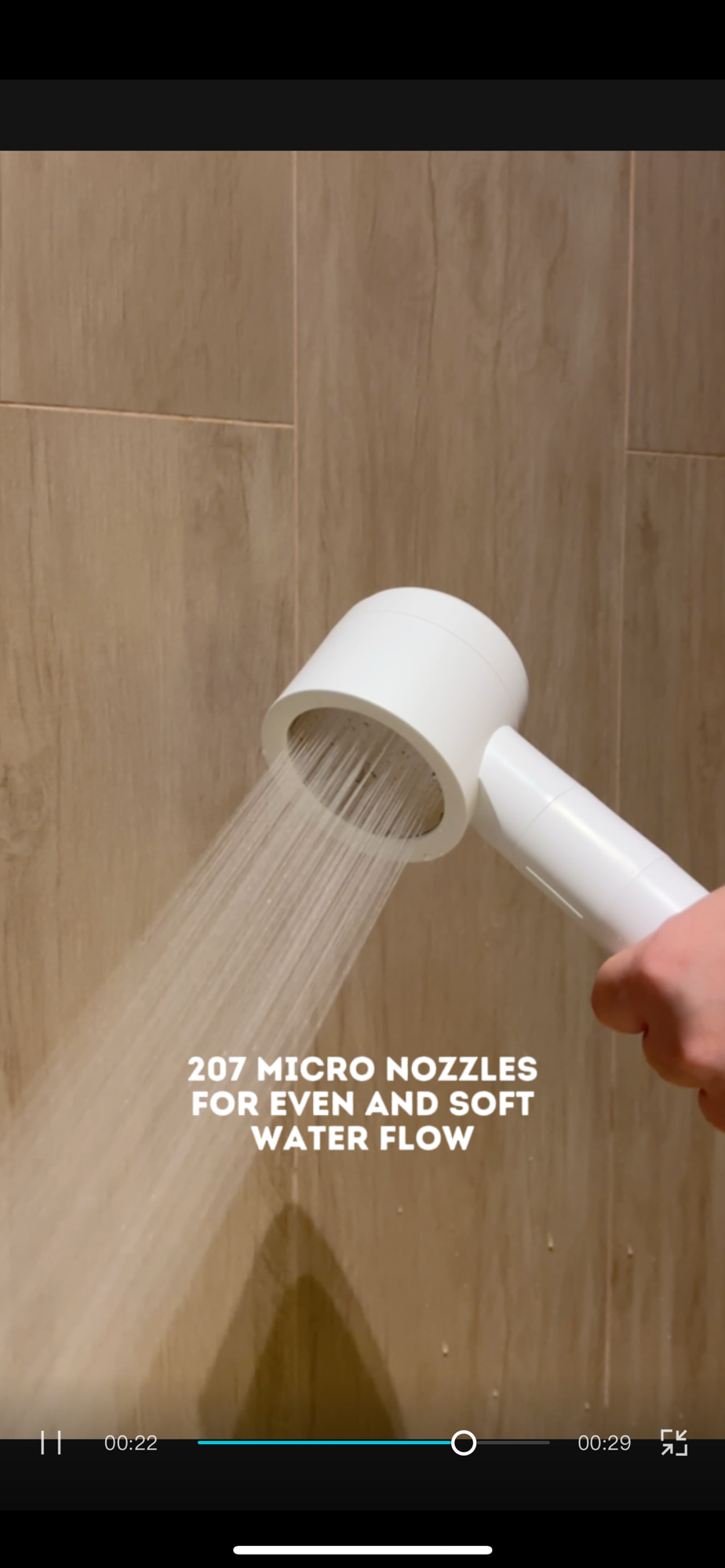 If your shower head looks like this…