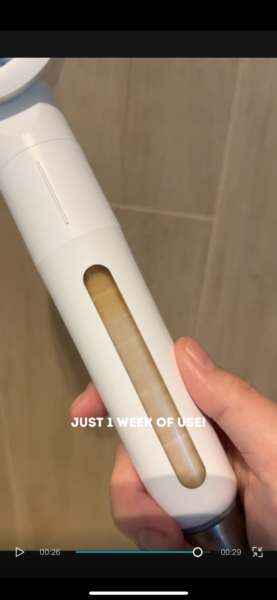 If your shower head looks like this…