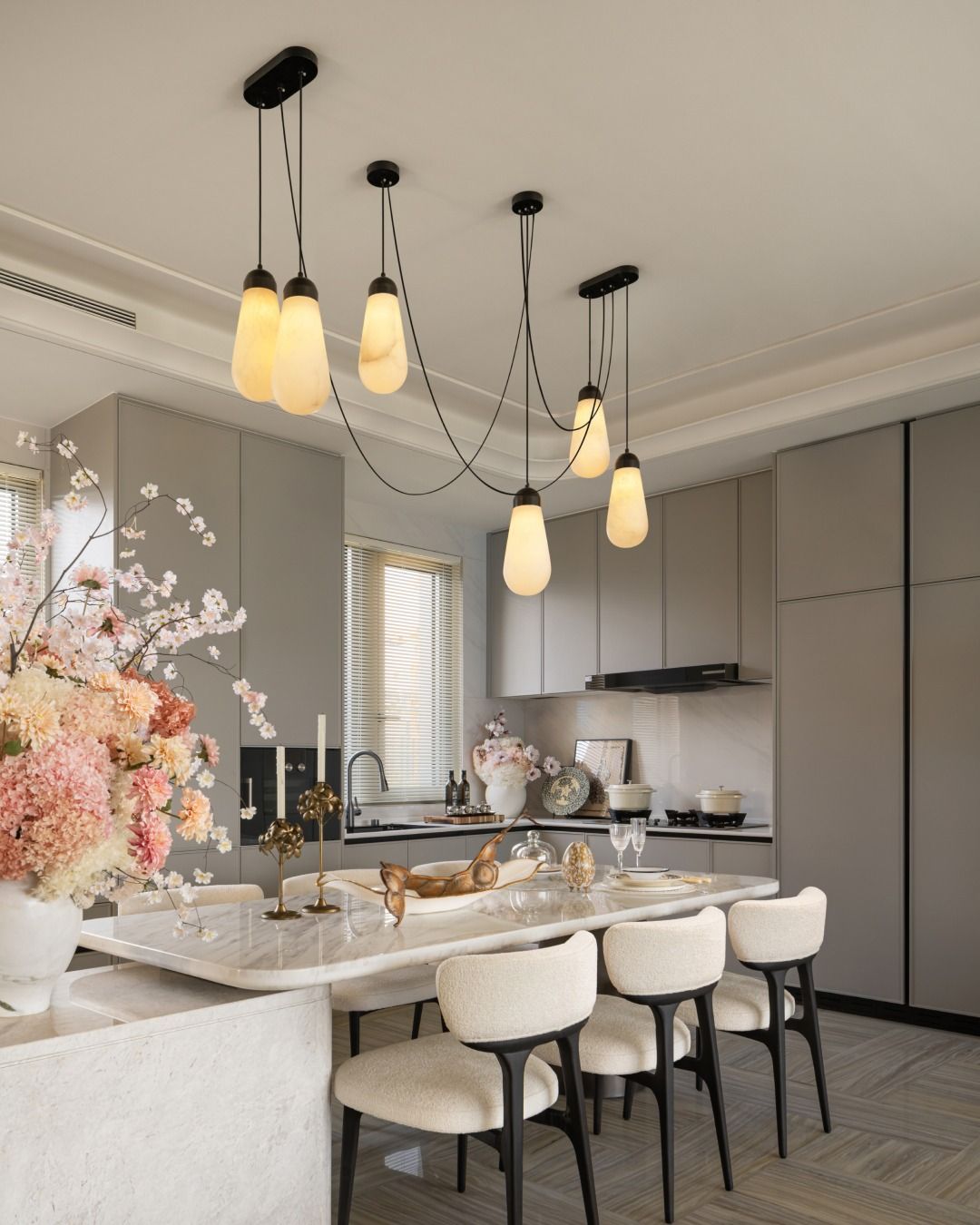 Luxurious & modern home design