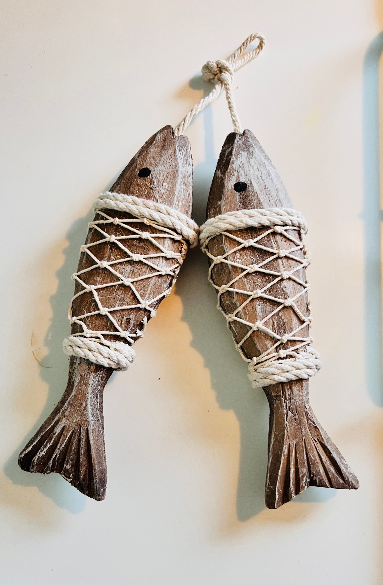 Hooked on this decor