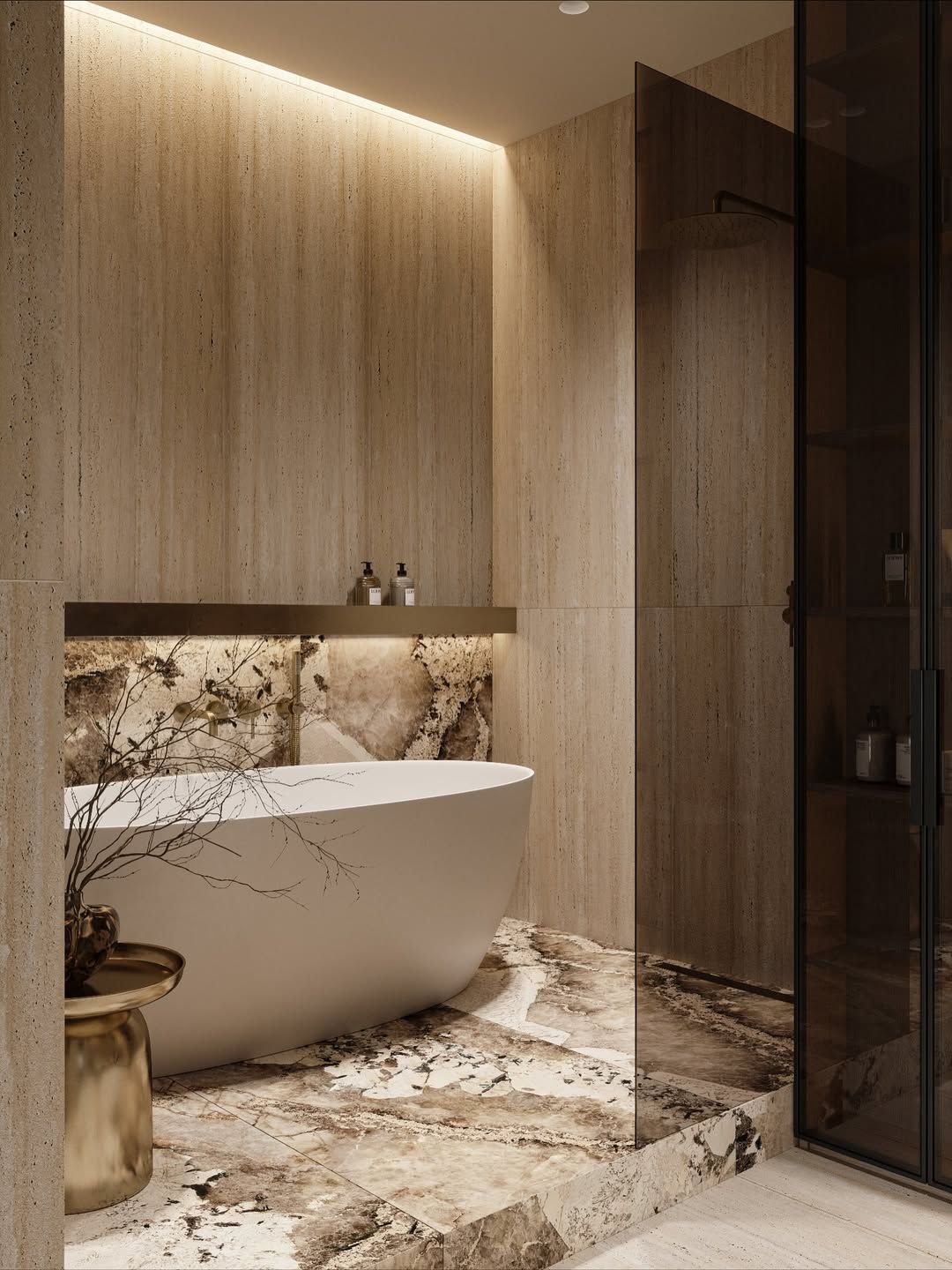 Modern-luxury-bathroom