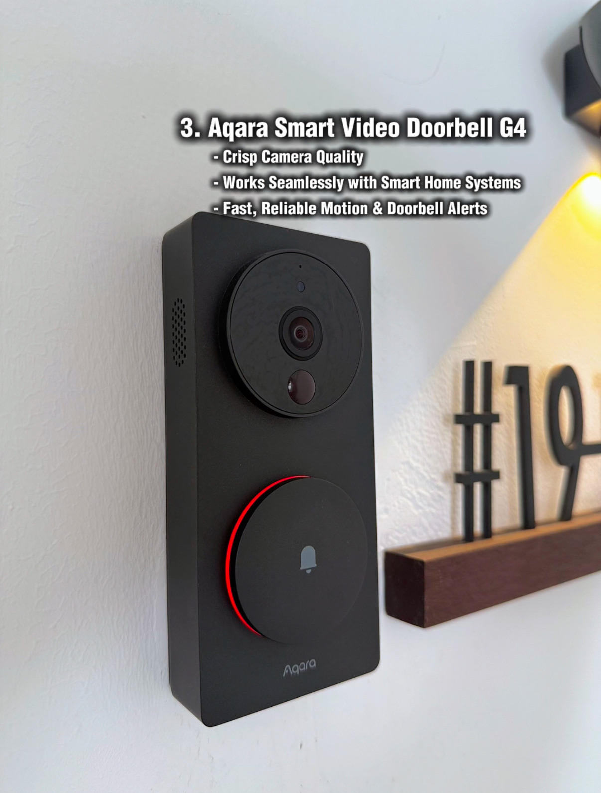 Sprucing up our front porch with functional & aesthetic buys 🤍✨ no