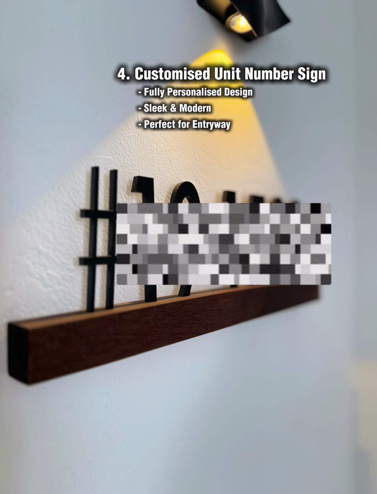 Sprucing up our front porch with functional & aesthetic buys 🤍✨ no