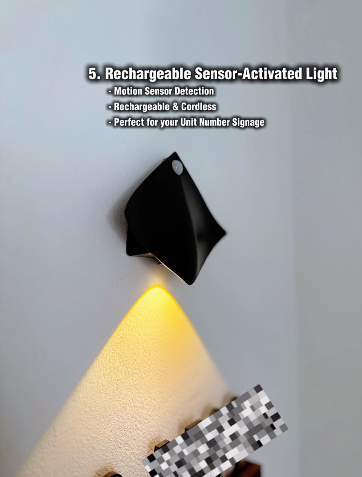 Sprucing up our front porch with functional & aesthetic buys 🤍✨ no