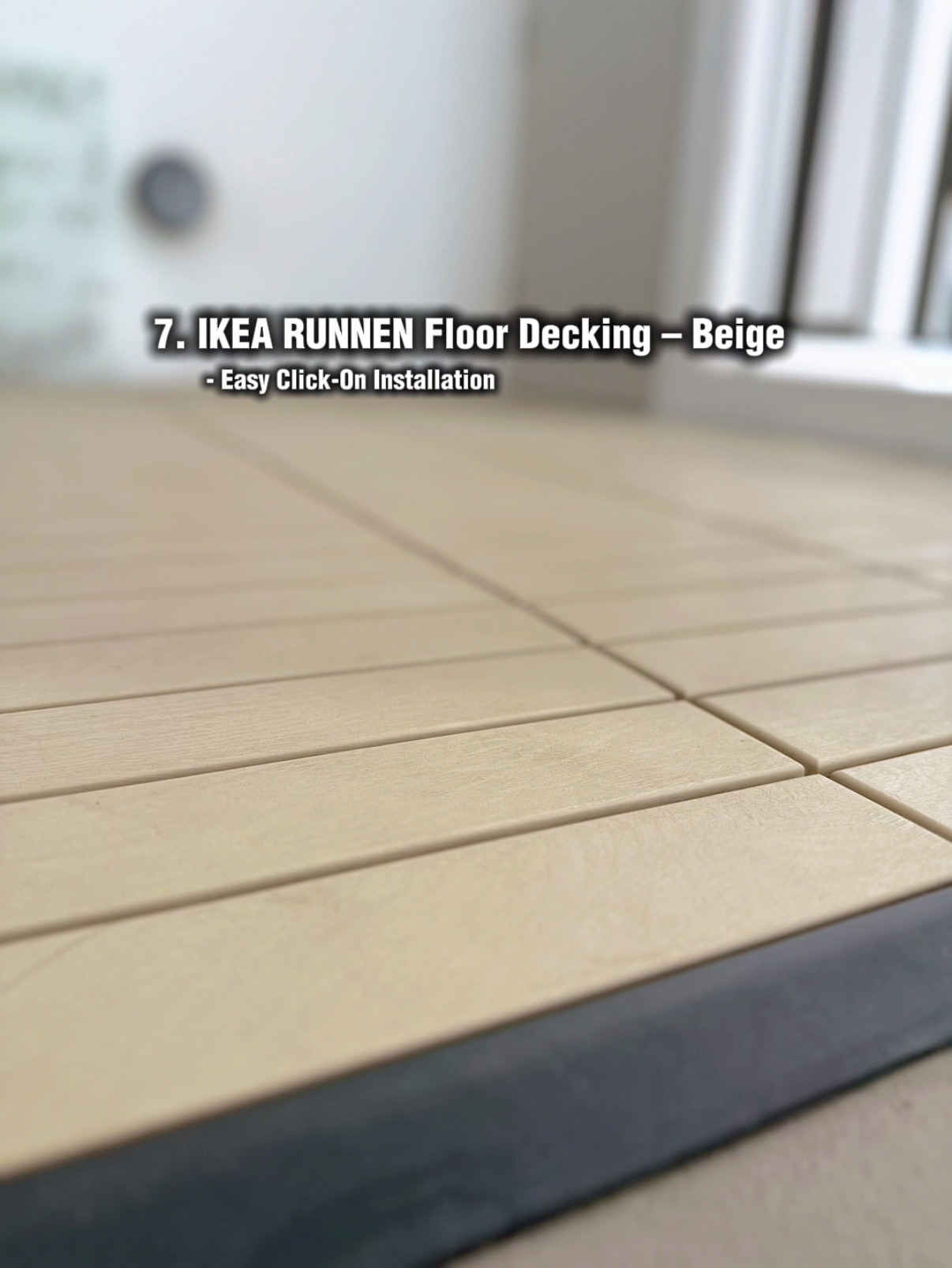 Sprucing up our front porch with functional & aesthetic buys 🤍✨ no