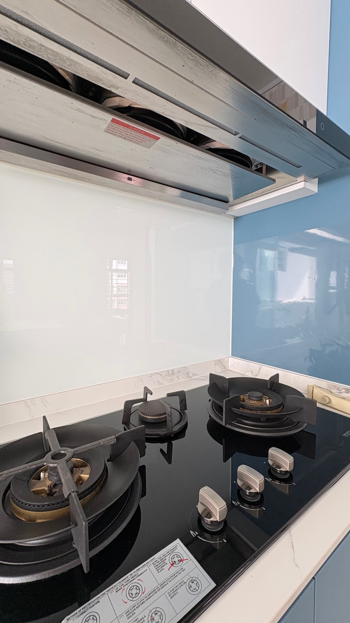 What we would change about our kitchen after 1.5 years of cooking here