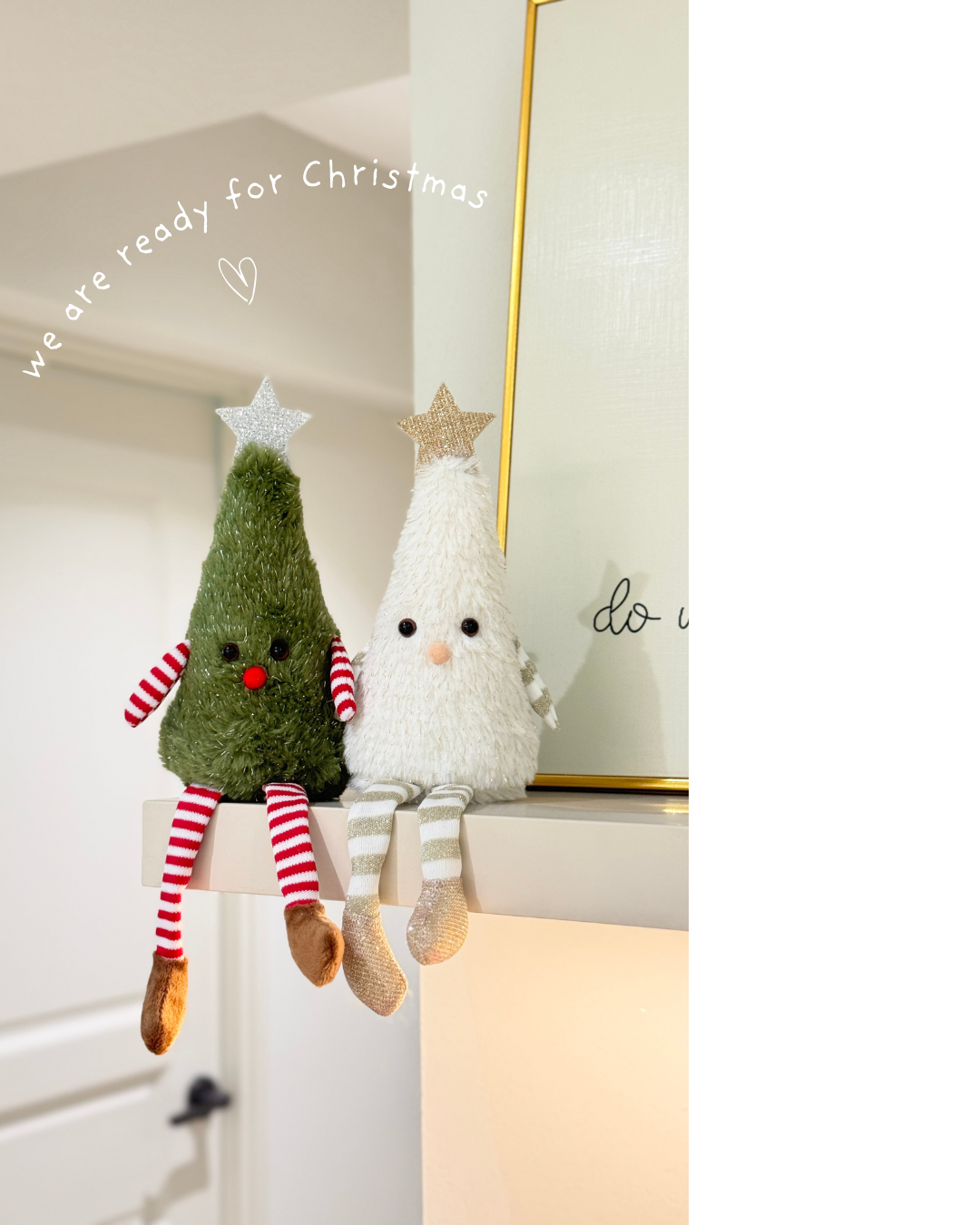 A Cozy Christmas Takeover at Our Coffee Corner 🎄☕️✨