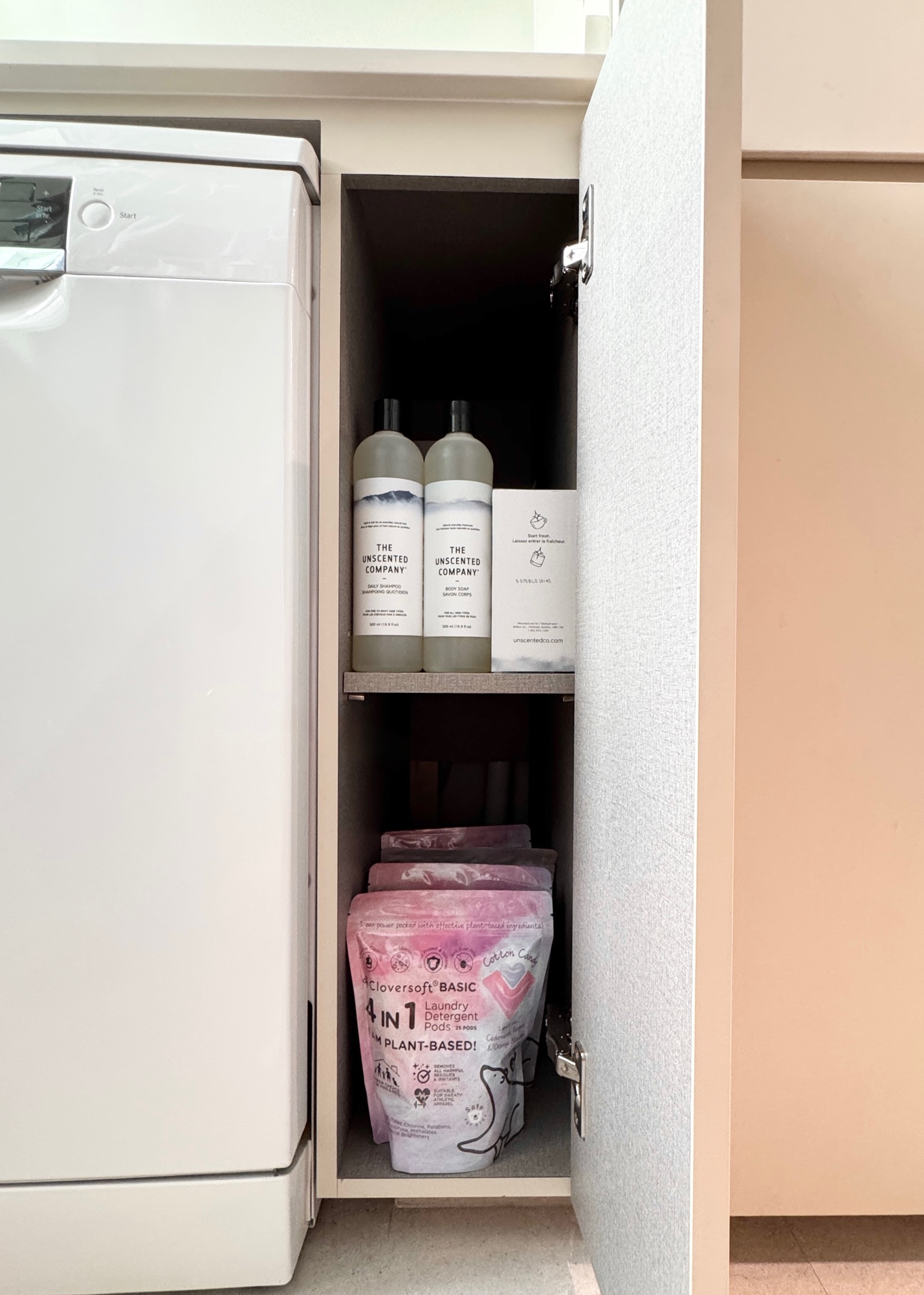 Maximizing Space in Our Service Yard 🧺 🛁