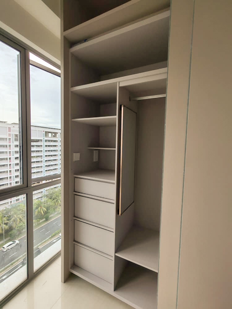 7 Tips for Building Custom Carpentry (wardrobe ver.)