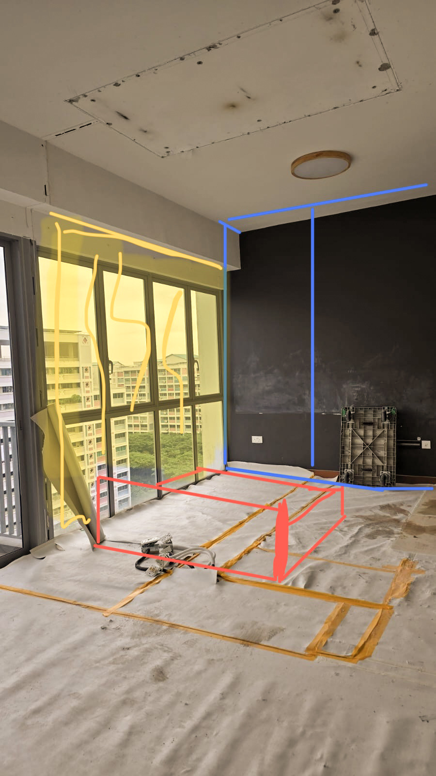 7 Tips for Building Custom Carpentry (wardrobe ver.)