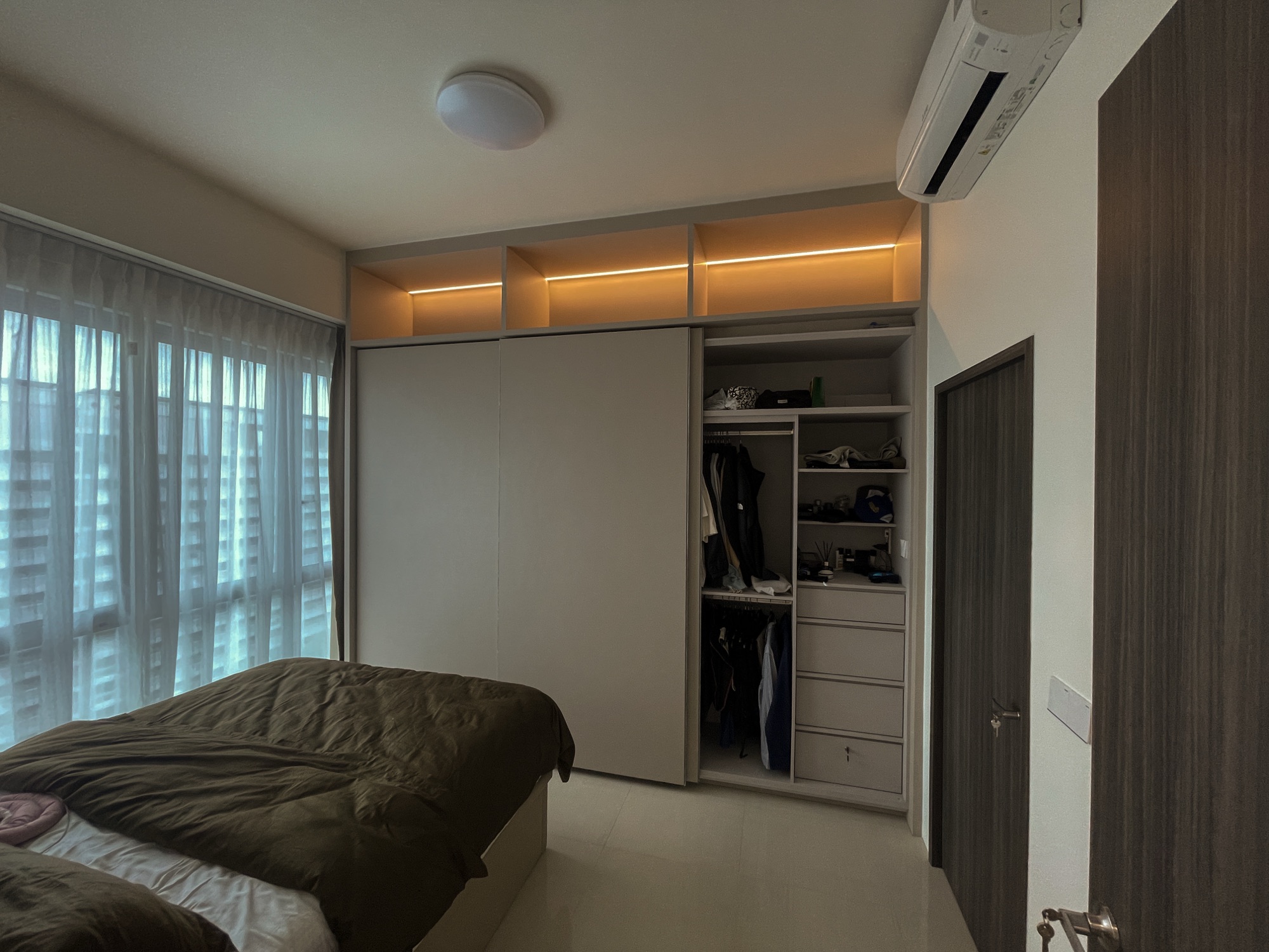 7 Tips for Building Custom Carpentry (wardrobe ver.)