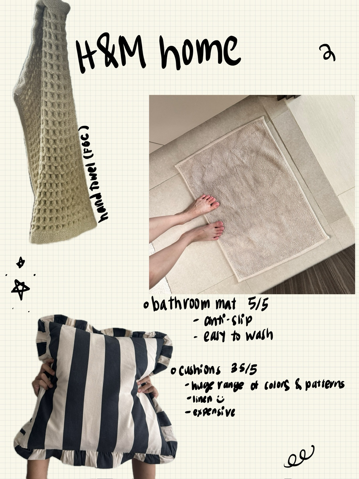 Home Decor Shopping Haul (Bangkok, Thailand)