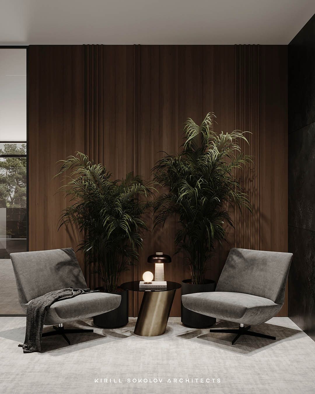 Sophisticated-modern-home-interior