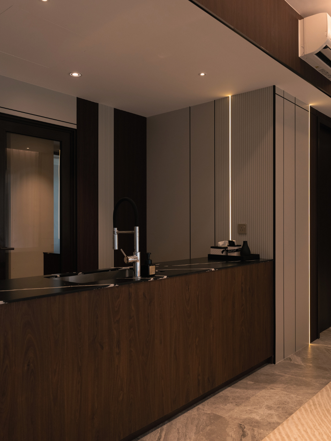 A home designed for comfort and quiet sophistication