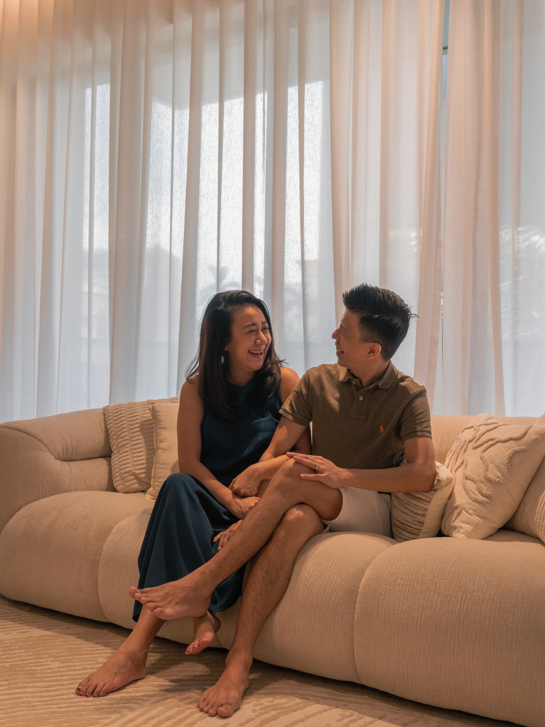 A home designed for comfort and quiet sophistication