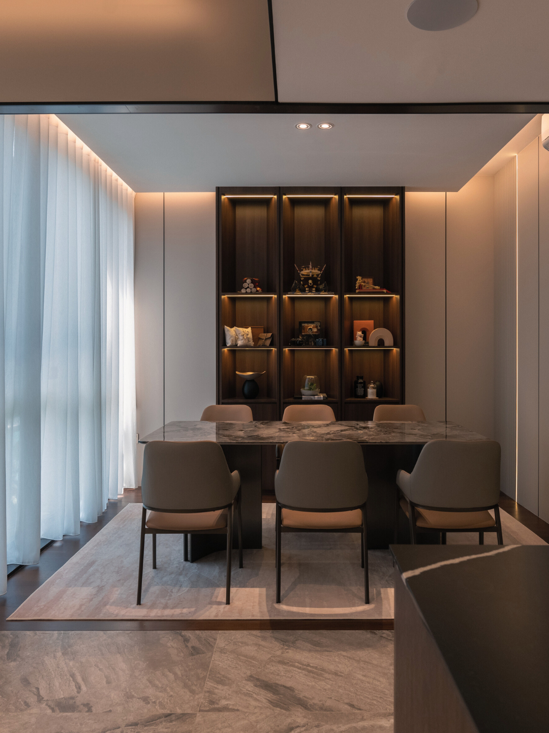 A home designed for comfort and quiet sophistication