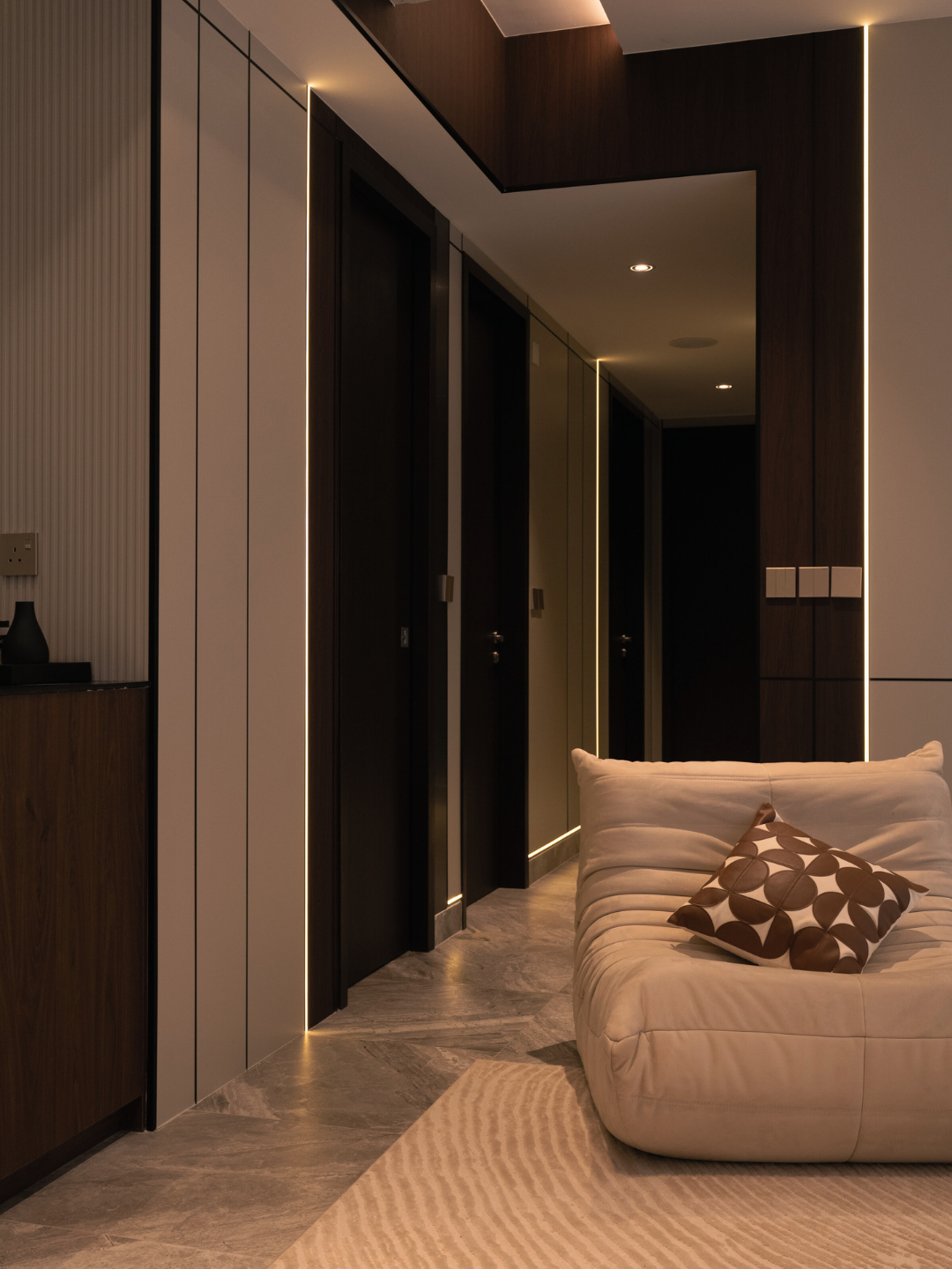 A home designed for comfort and quiet sophistication