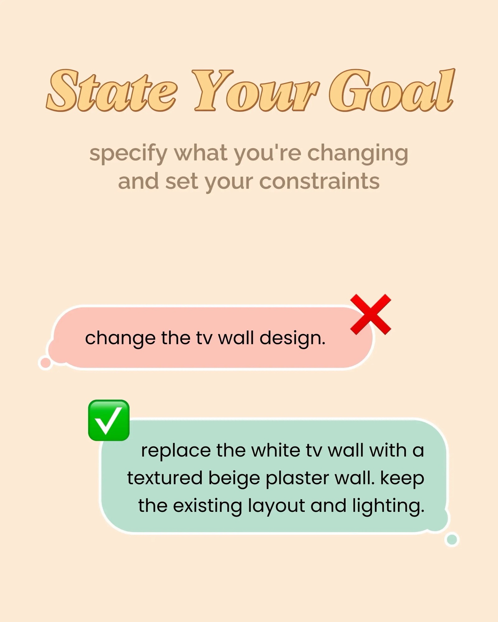 how to prompt better for your reno! 🤖