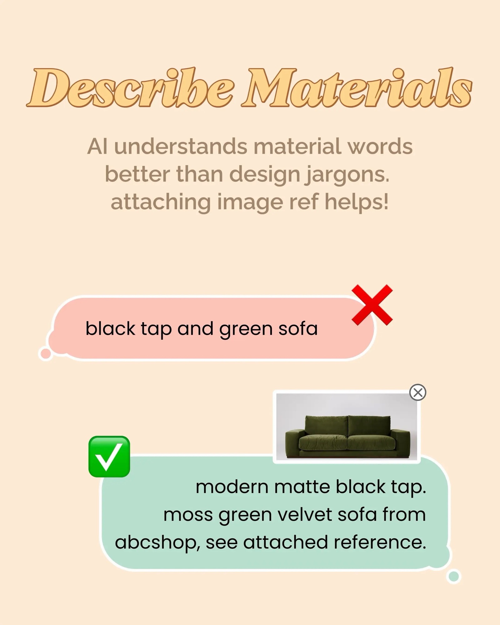 how to prompt better for your reno! 🤖