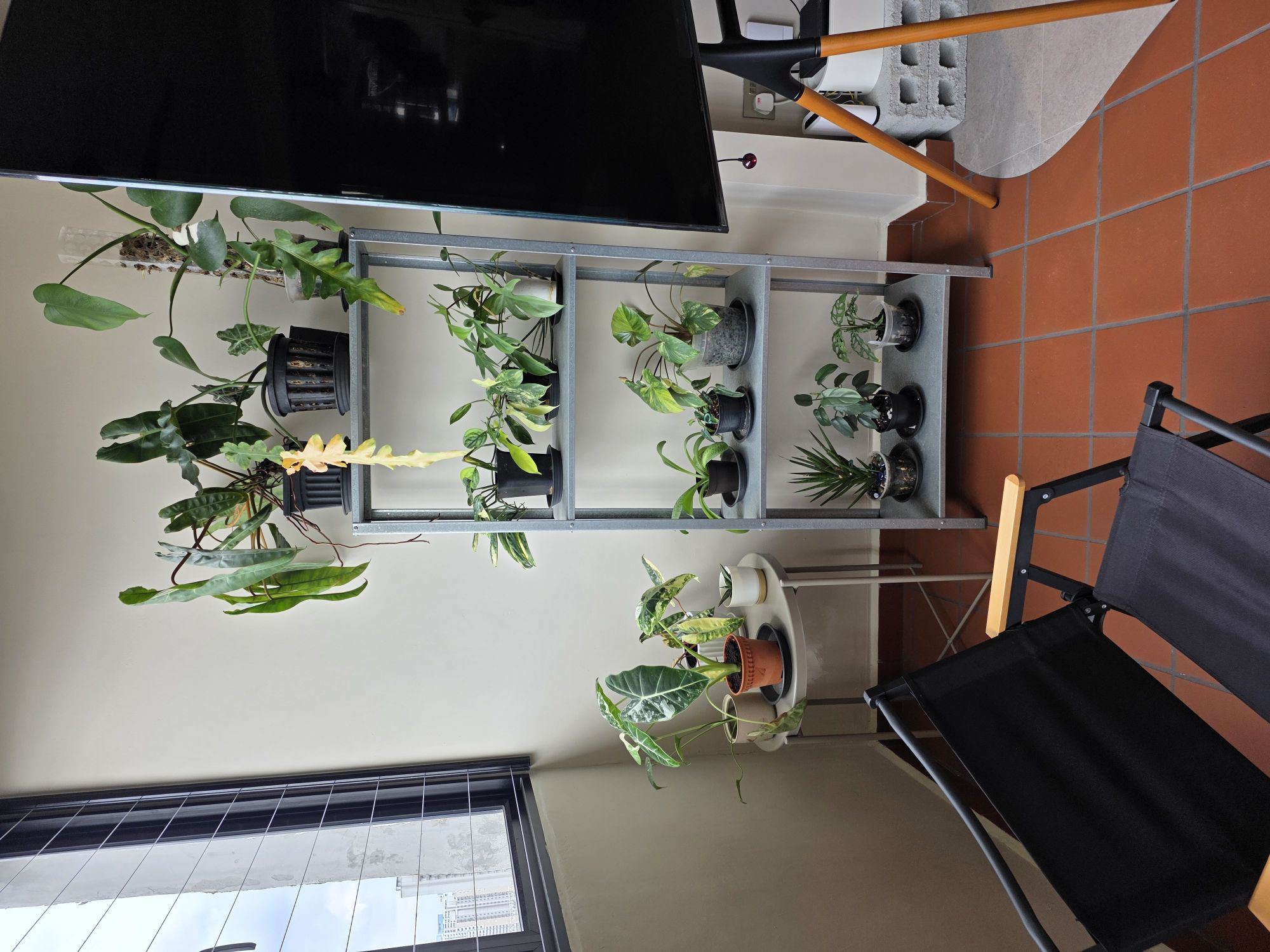 Part 4: The Million Dollar View Balcony