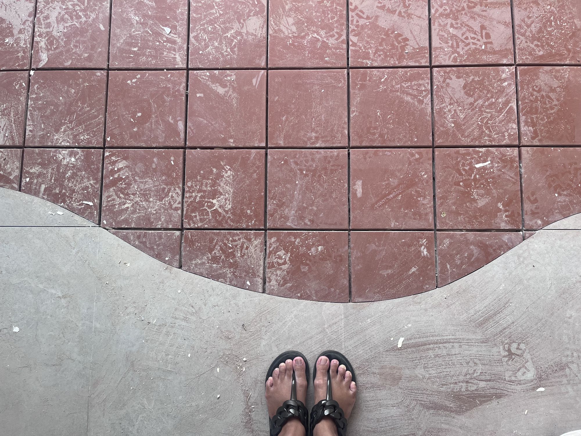 Part 4: The Million Dollar View Balcony