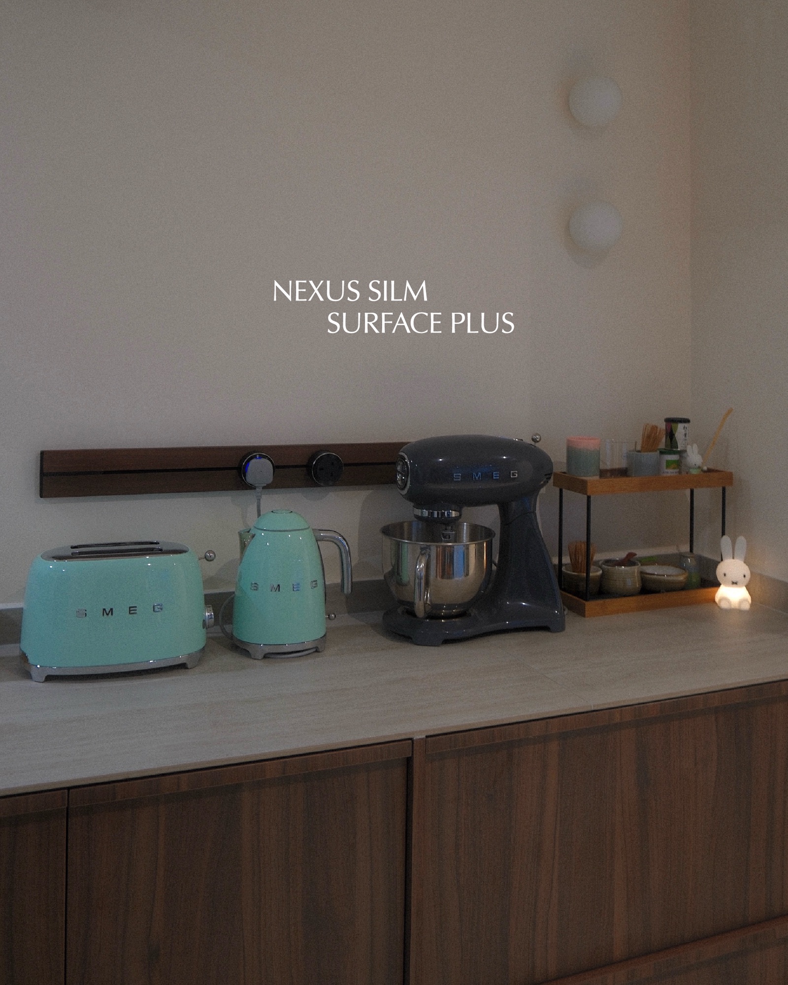 Giving our dry pantry a little glow-up with Nexen ✨