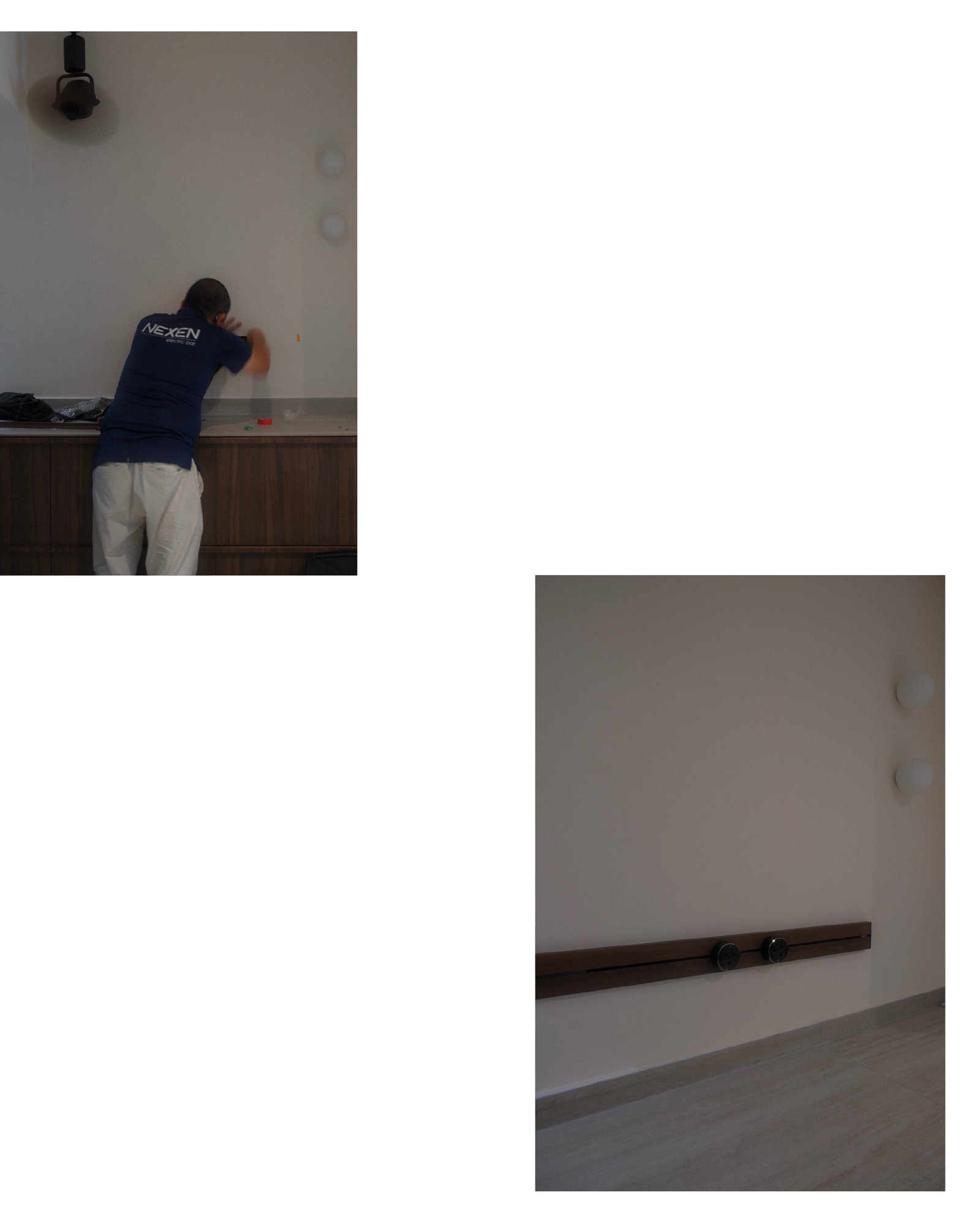 Giving our dry pantry a little glow-up with Nexen ✨