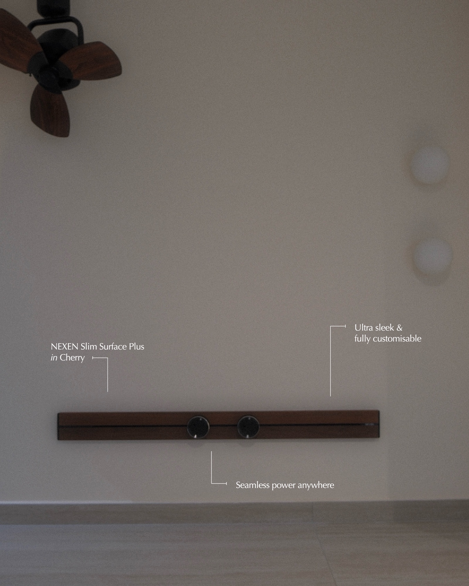 Giving our dry pantry a little glow-up with Nexen ✨