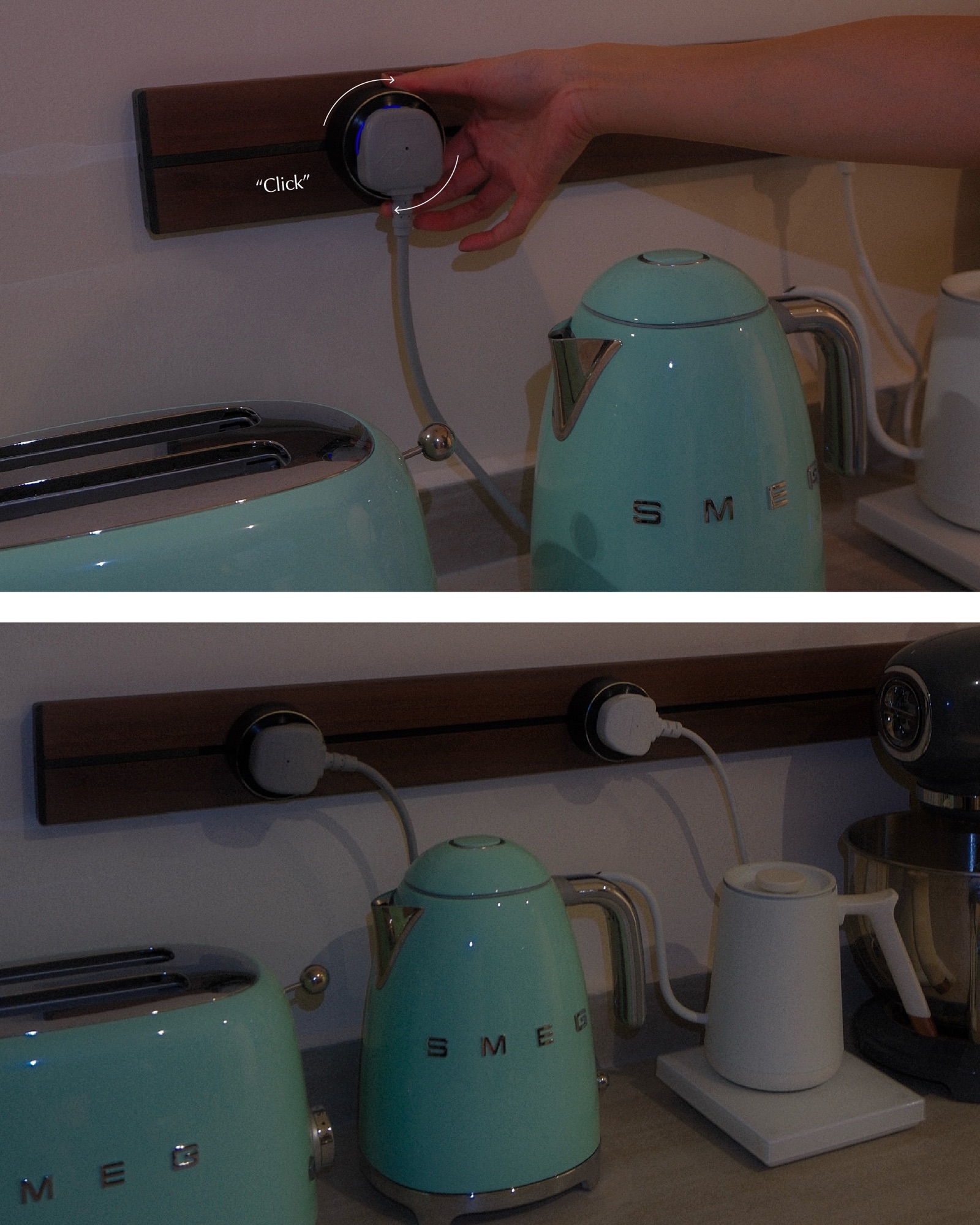 Giving our dry pantry a little glow-up with Nexen ✨