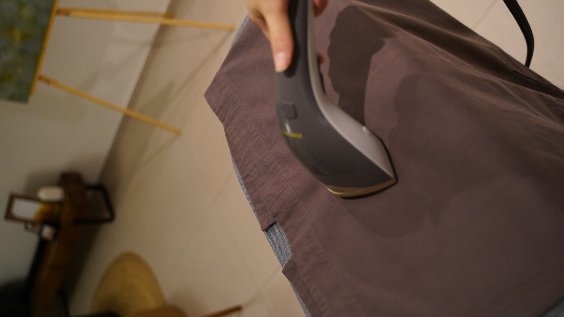 the best garment steamer ever!