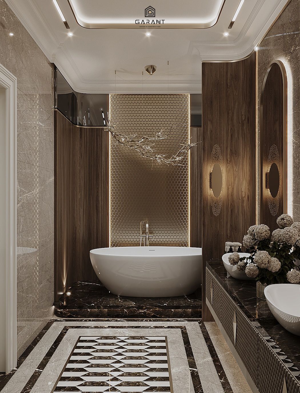 Luxury-bathroom-interior