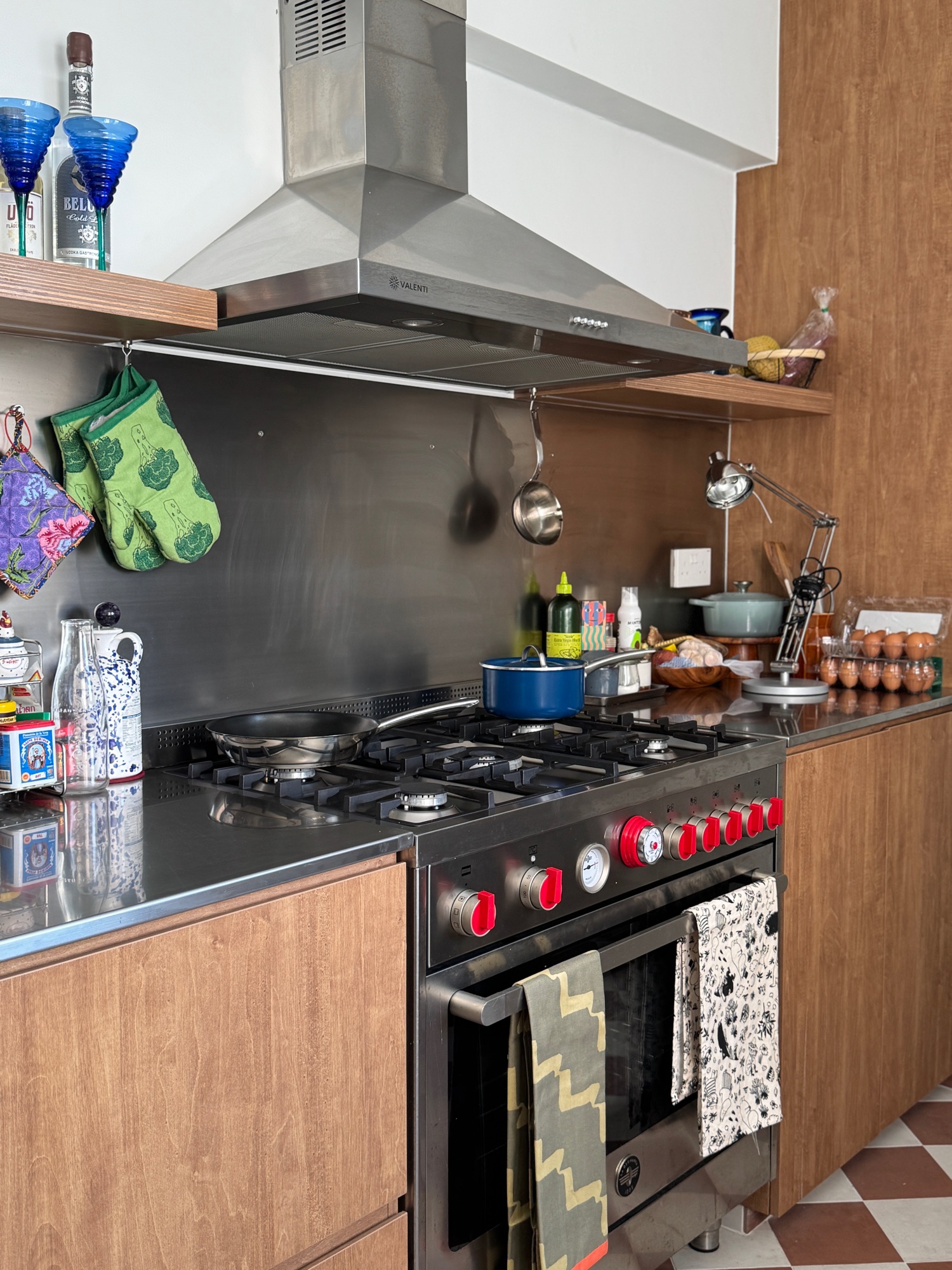 Statement pieces for your kitchen