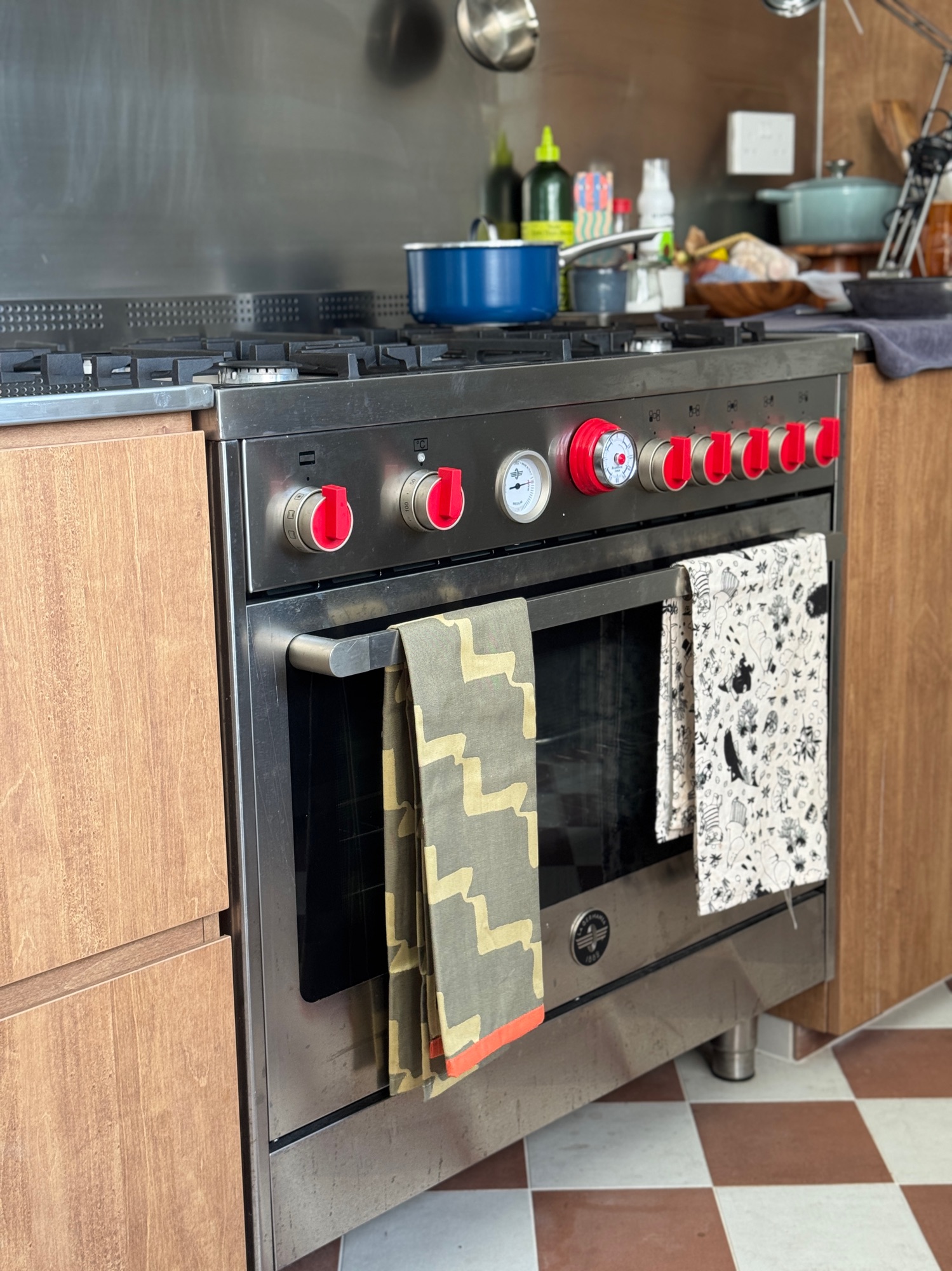 Statement pieces for your kitchen