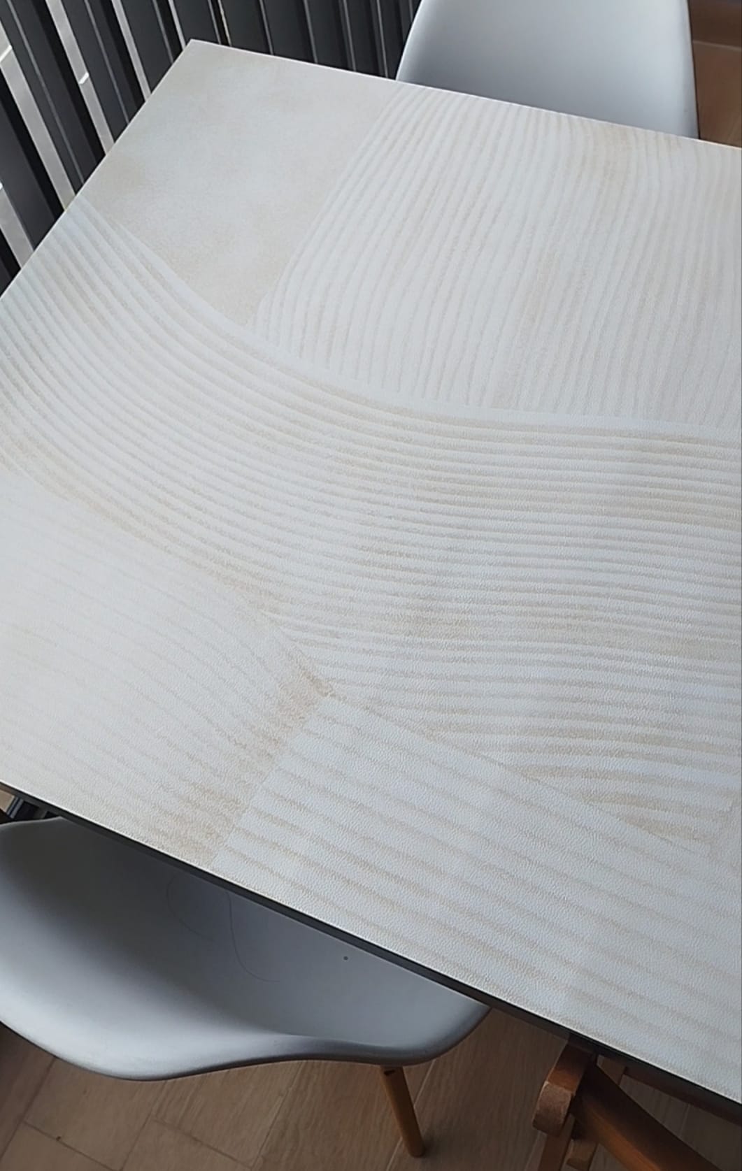 Giving a Second-Hand Table a Second Life