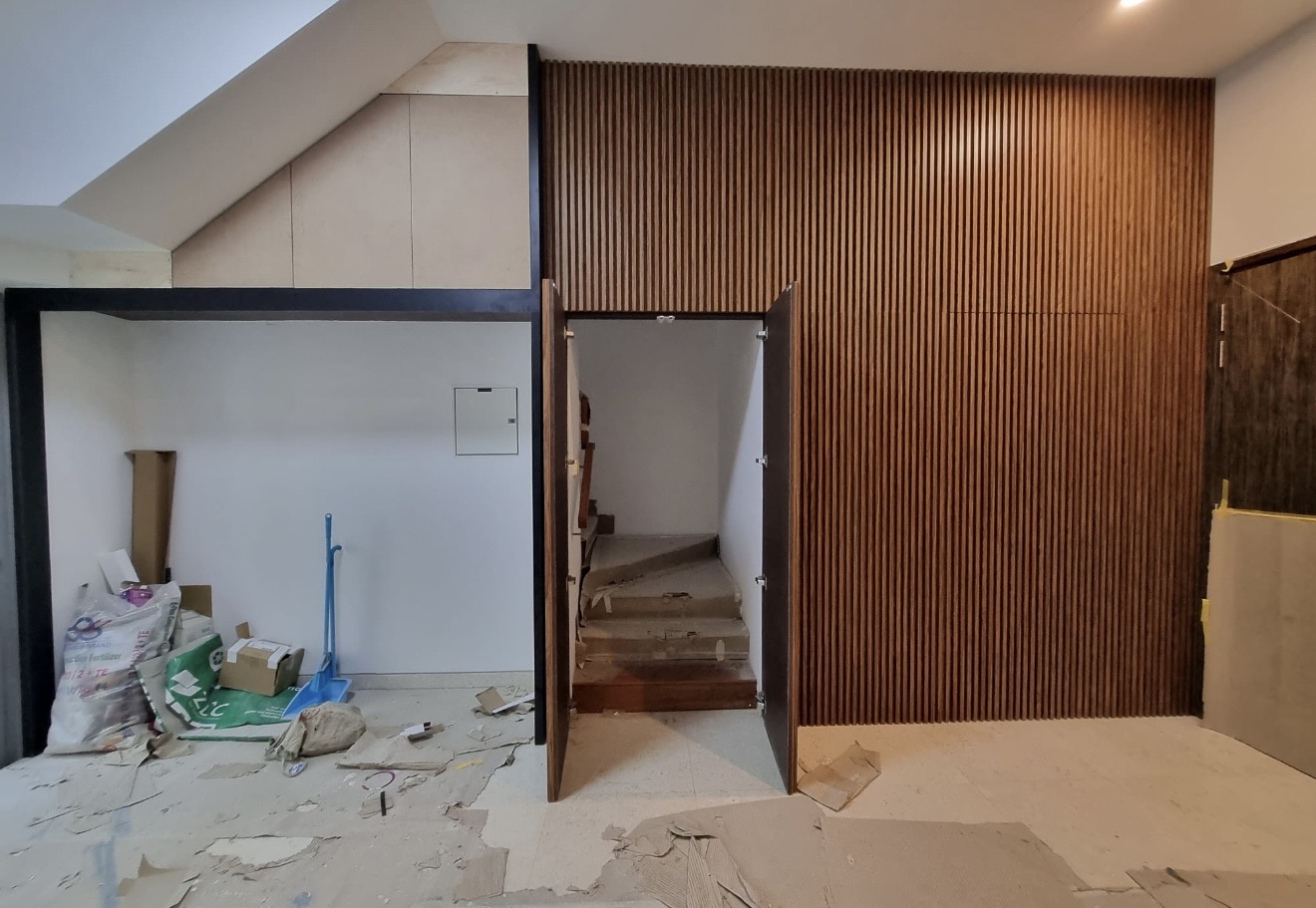 OPSH Built In! Customized and quality wardrobe.