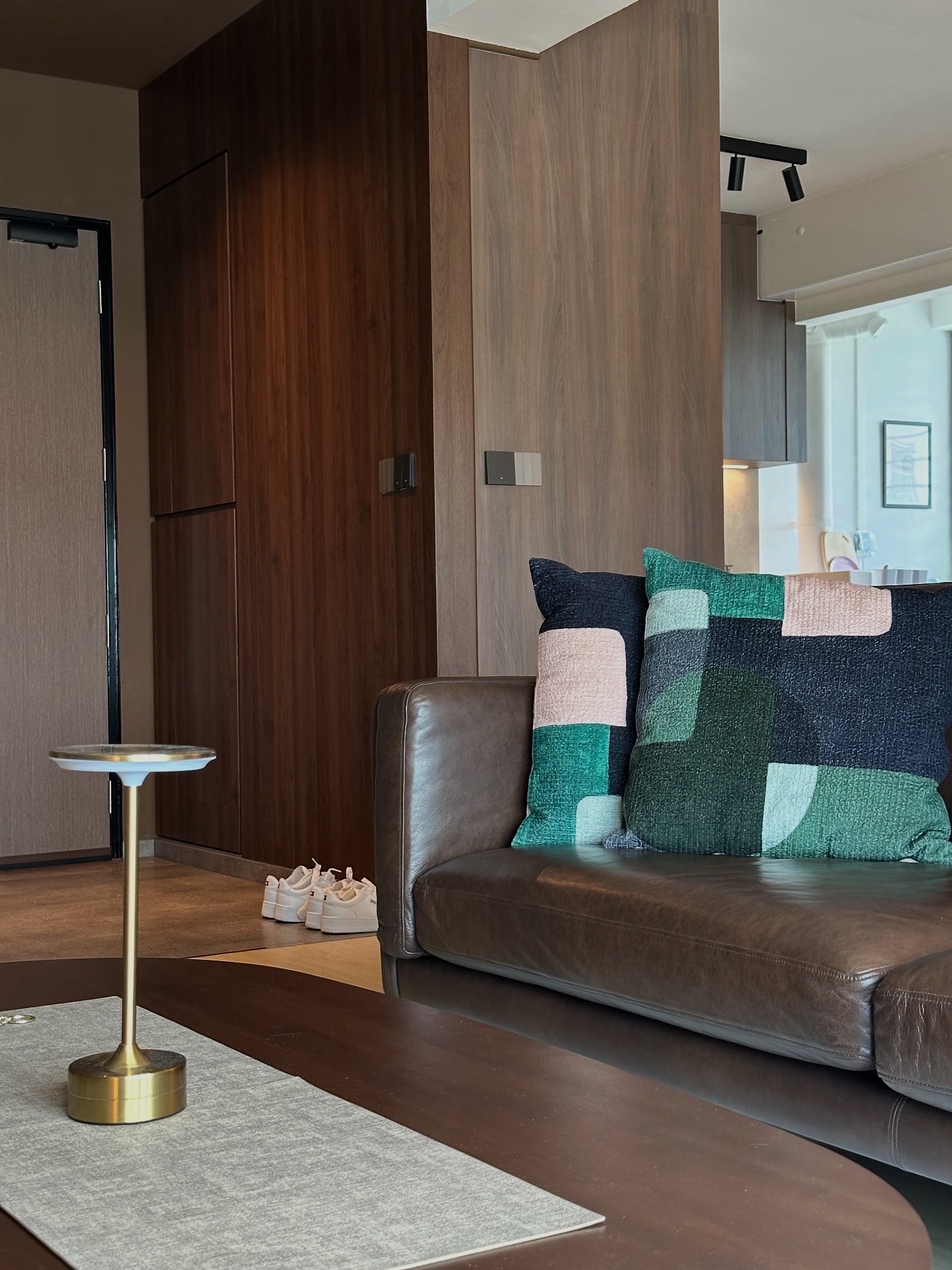 Some views of our lil’ safe haven in Yishun ⚠️