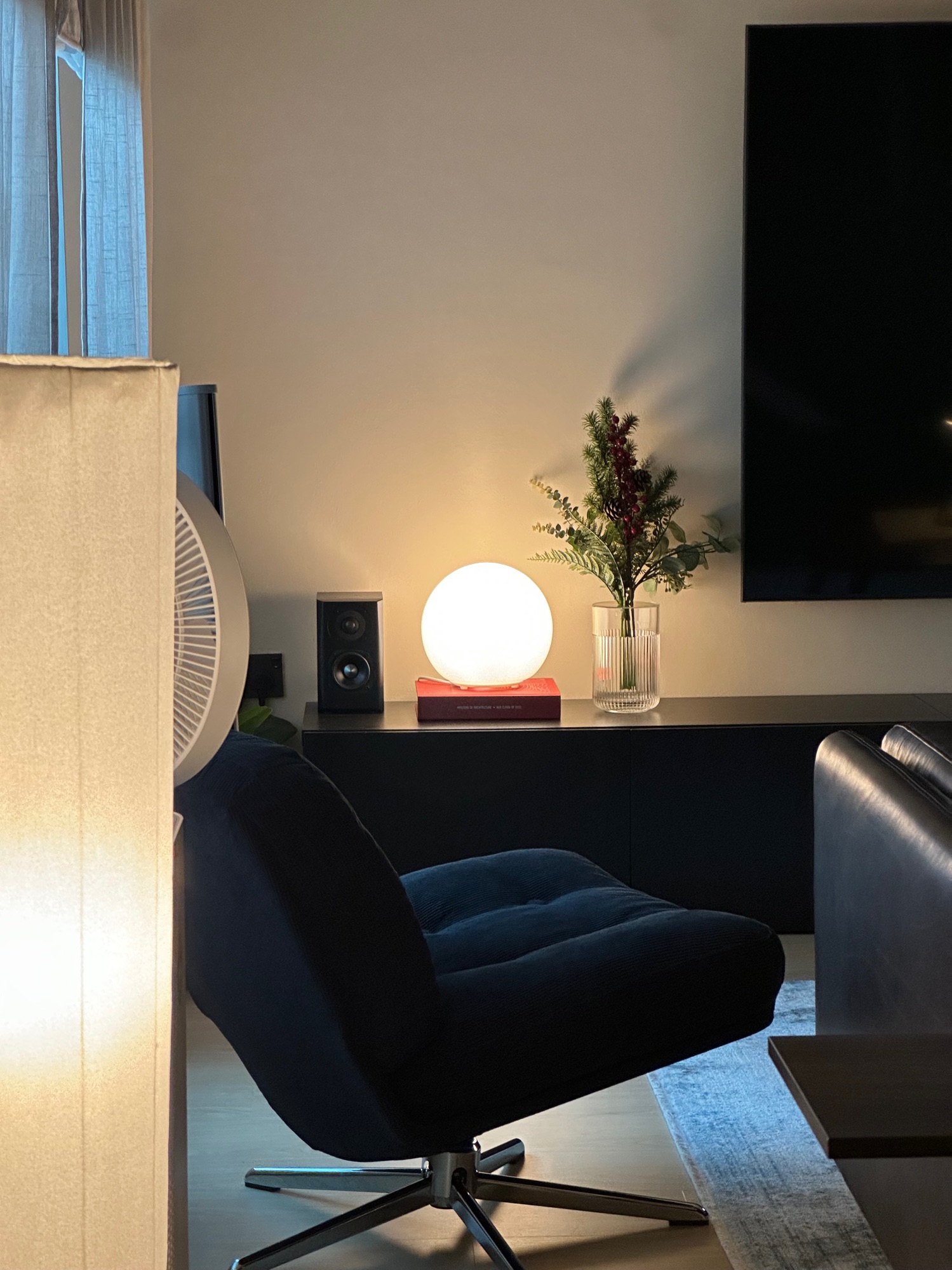 Some views of our lil’ safe haven in Yishun ⚠️