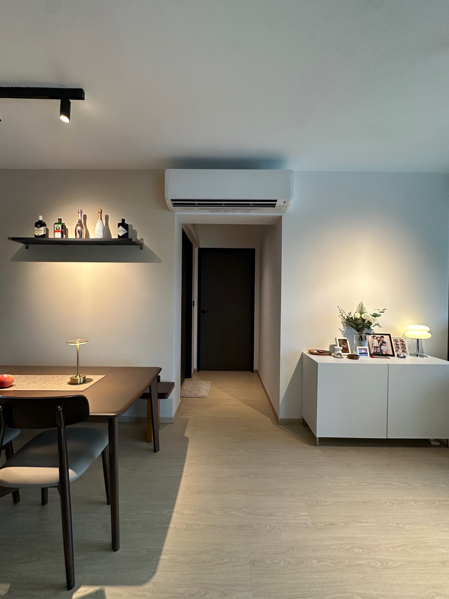 Some views of our lil’ safe haven in Yishun ⚠️