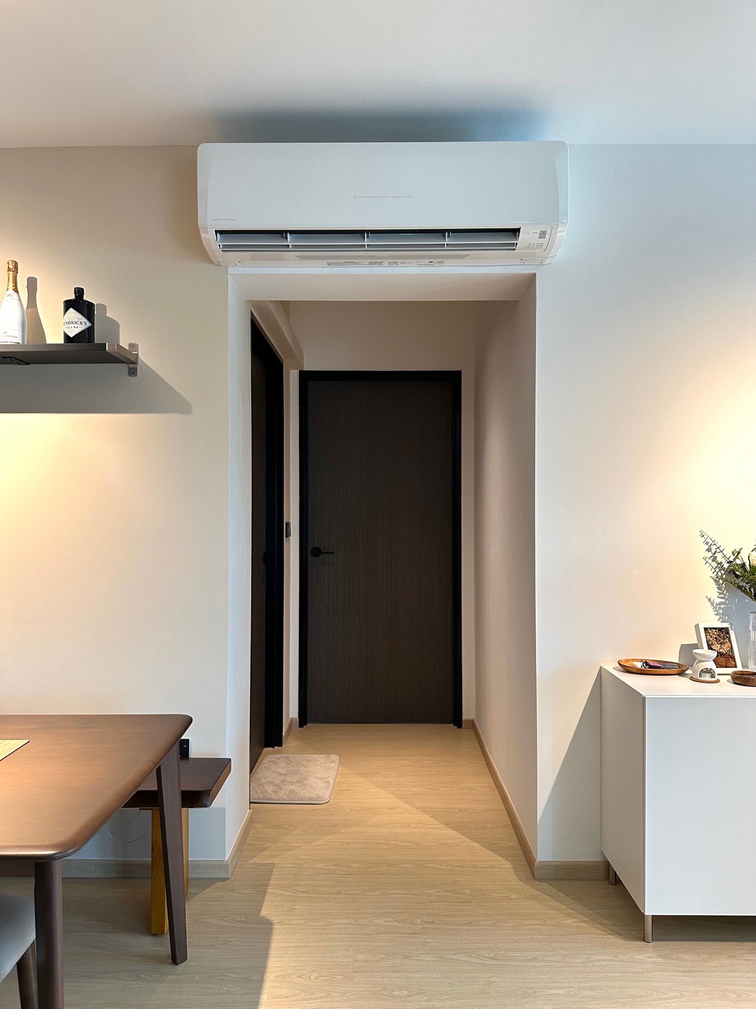 Some views of our lil’ safe haven in Yishun ⚠️