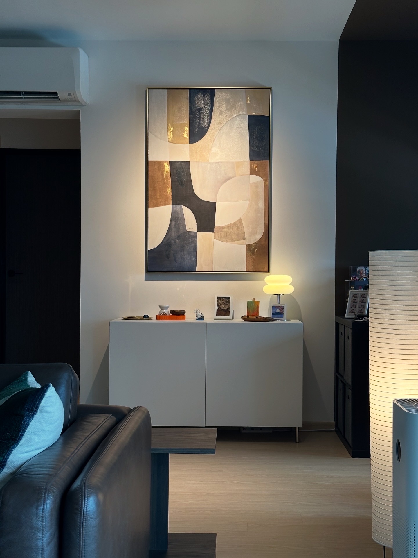 Some views of our lil’ safe haven in Yishun ⚠️