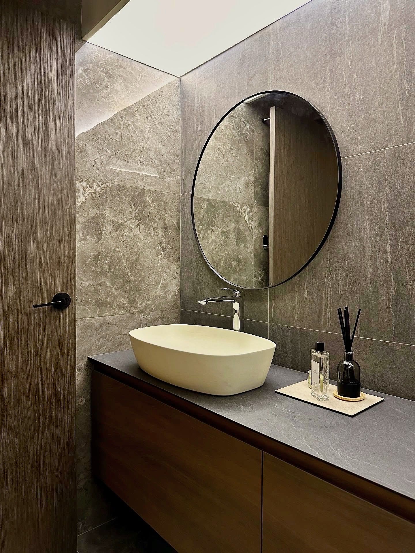 Some views of our lil’ safe haven in Yishun ⚠️