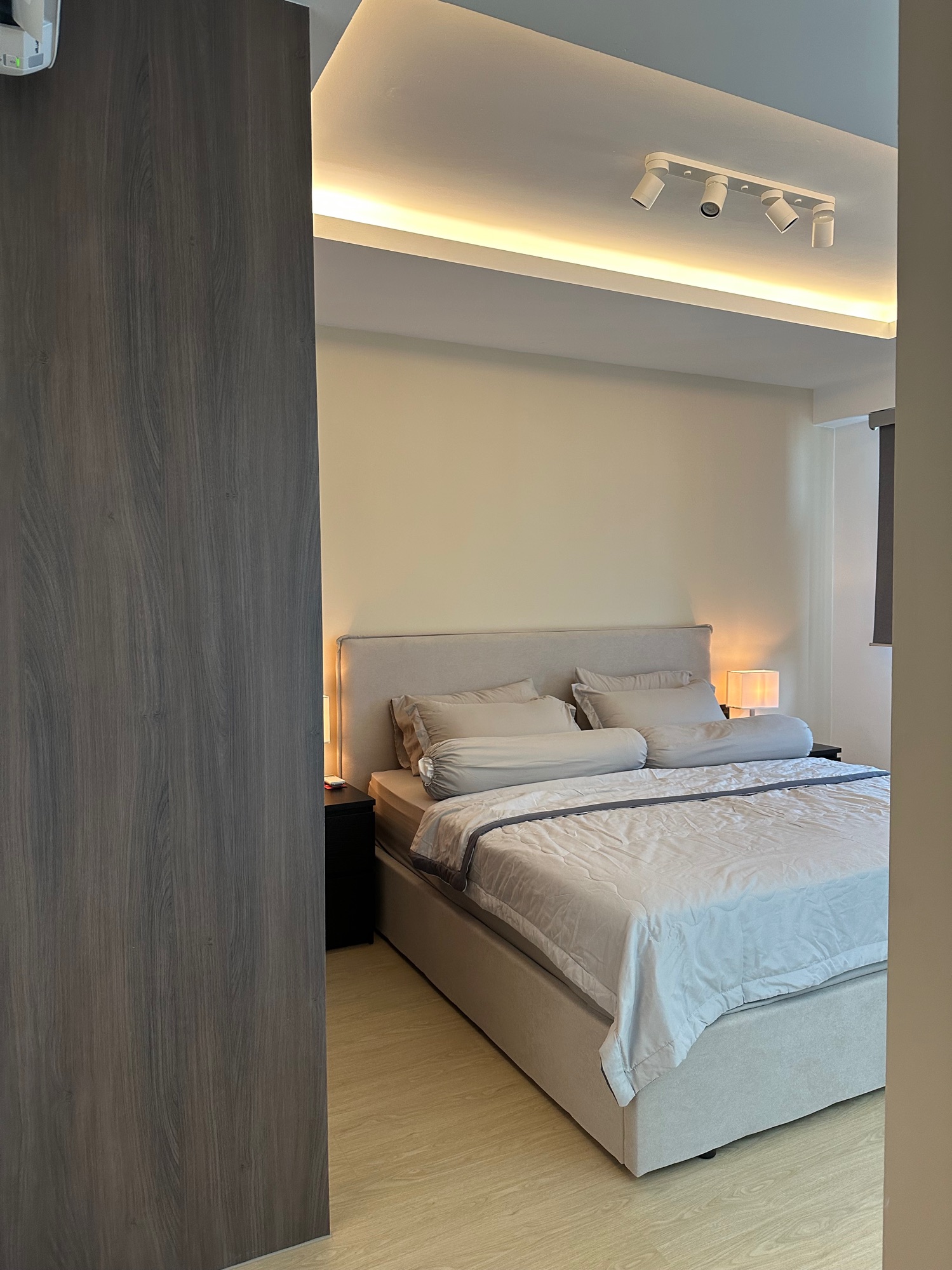 Some views of our lil’ safe haven in Yishun ⚠️