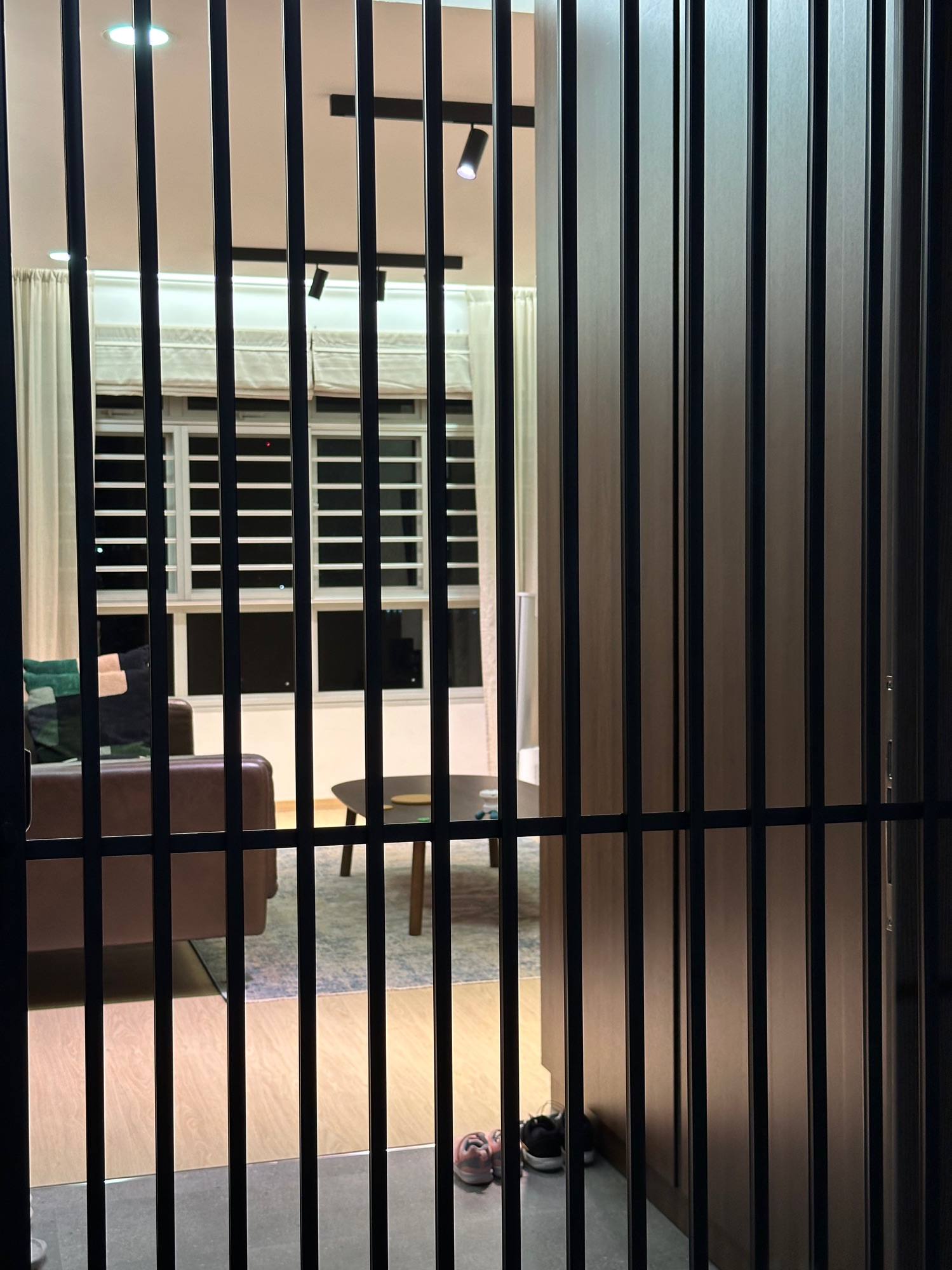 Some views of our lil’ safe haven in Yishun ⚠️