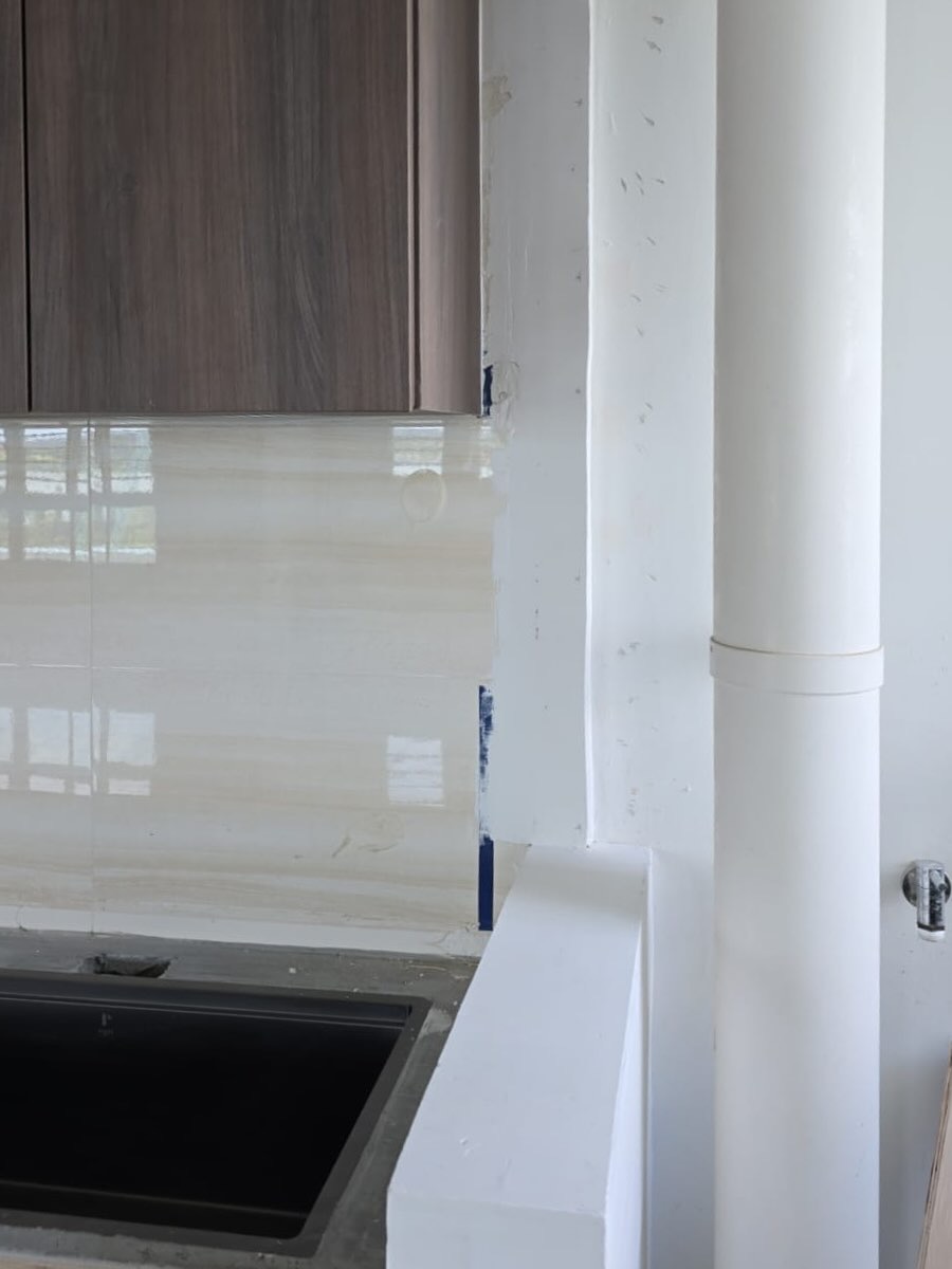 ✨ Our functional storage nook