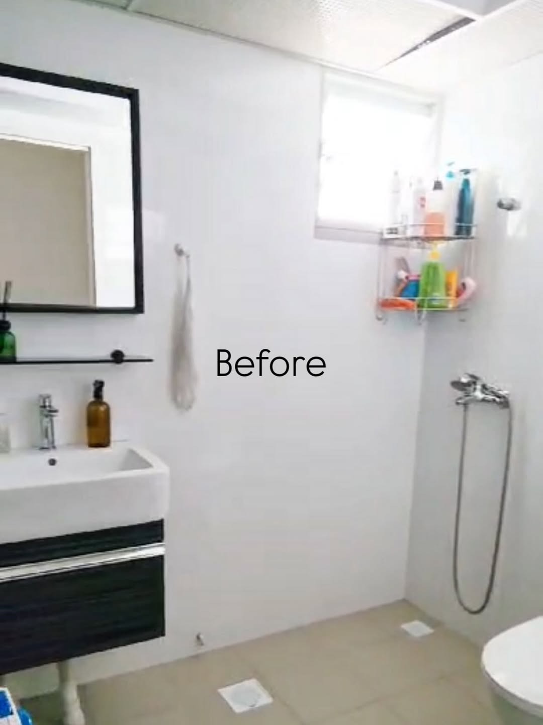 Common Toilet Makeover | Hotel-Inspired Living